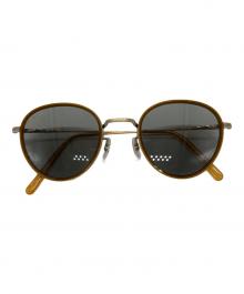 EYEVAN（アイヴァン）の古着「maze/眼鏡」｜ブラウン