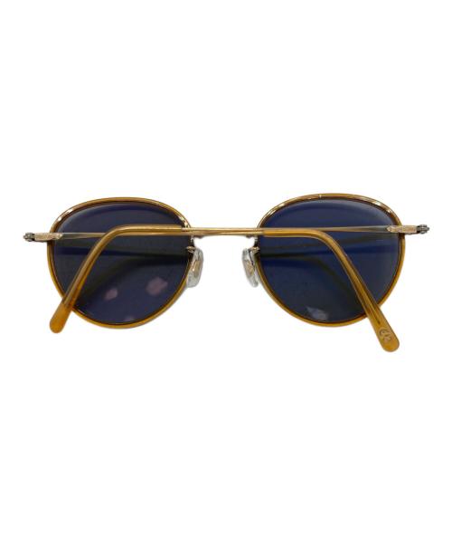 EYEVAN（アイヴァン）EYEVAN (アイヴァン) maze/眼鏡 ブラウン サイズ:49□23の古着・服飾アイテム