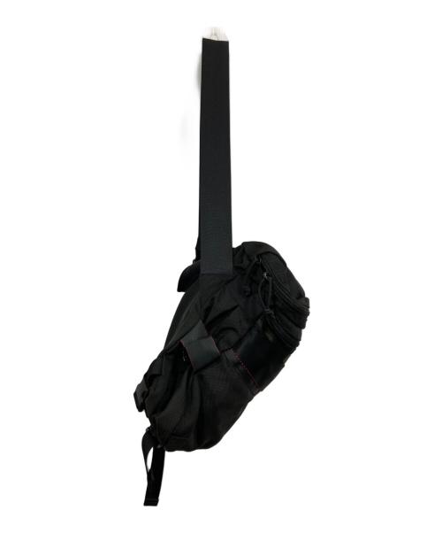 BRIEFING（ブリーフィング）BRIEFING (ブリーフィング) 2WAYメッセンジャーバッグ ブラックの古着・服飾アイテム