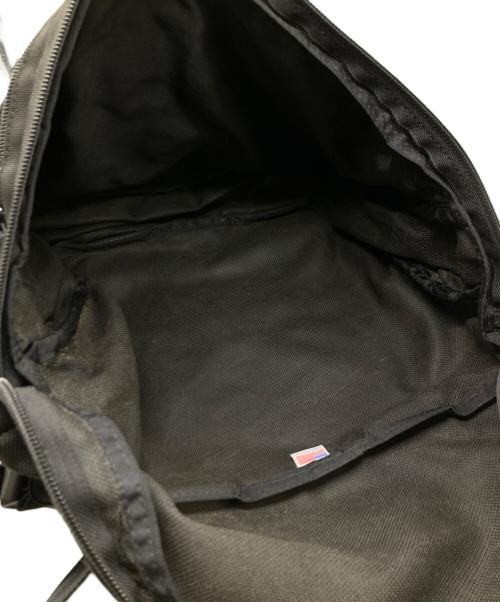 BRIEFING（ブリーフィング）BRIEFING (ブリーフィング) 2WAYメッセンジャーバッグ ブラックの古着・服飾アイテム