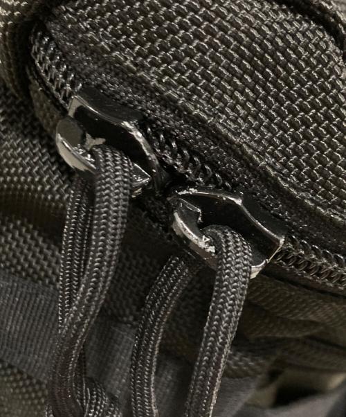 BRIEFING（ブリーフィング）BRIEFING (ブリーフィング) 2WAYメッセンジャーバッグ ブラックの古着・服飾アイテム