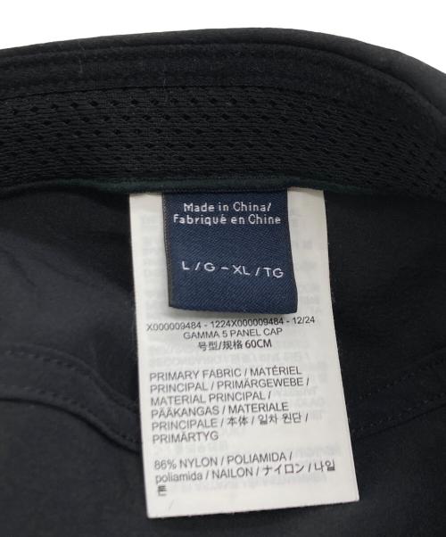ARC'TERYX（アークテリクス）ARC'TERYX (アークテリクス) ガンマ 5 パネル キャップ サイズ:60cmの古着・服飾アイテム