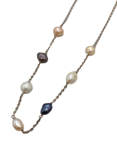 Folk/n（フォークバイエヌ）Folk/N (フォークバイエヌ) ネックレスの古着・服飾アイテム