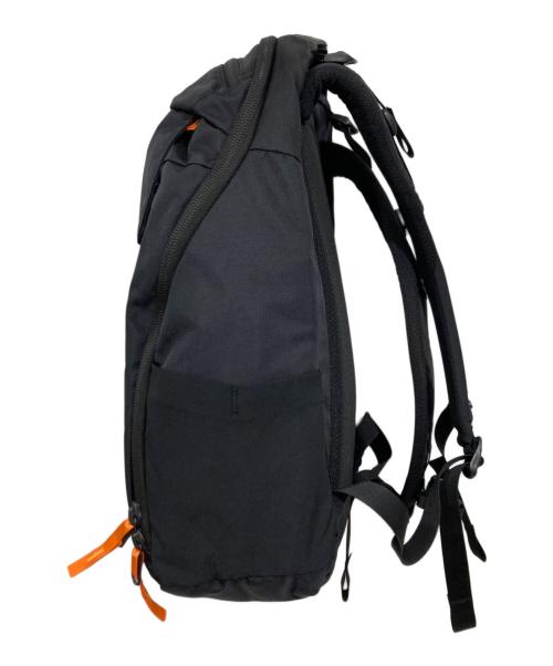 MYSTERY RANCH（ミステリーランチ）MYSTERY RANCH (ミステリーランチ) リュック/ディストリクト24 ブラックの古着・服飾アイテム