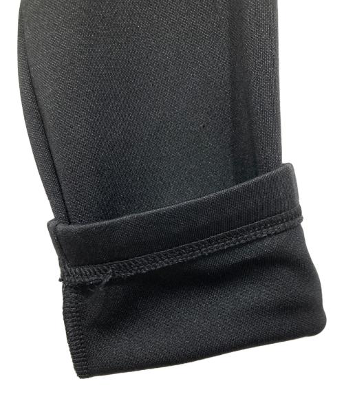 adidas（アディダス）adidas (アディダス) トラックジャケット ブラックの古着・服飾アイテム