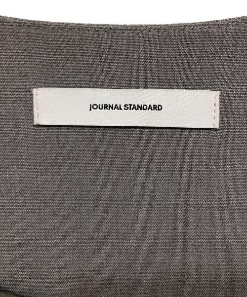 JOURNAL STANDARD（ジャーナルスタンダード）JOURNAL STANDARD (ジャーナルスタンダード) ドライストレッチオールインワン グレー サイズ:サイズ記載なしの古着・服飾アイテム