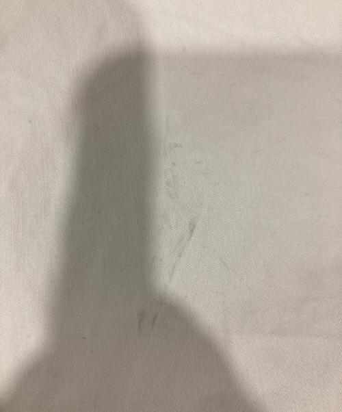 toteme（トーテム）toteme (トーテム) Summer Country ジャケット ベージュ×ブラウン サイズ:32の古着・服飾アイテム