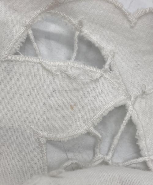 sea NEW YORK（シー ニューヨーク）sea NEW YORK (シー ニューヨーク) キャミソールワンピース ホワイト サイズ:XXSの古着・服飾アイテム