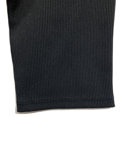 N.Jam（エヌジャム）N.Jam (エヌジャム) バックオープンワンピース ブラック サイズ:FREEの古着・服飾アイテム