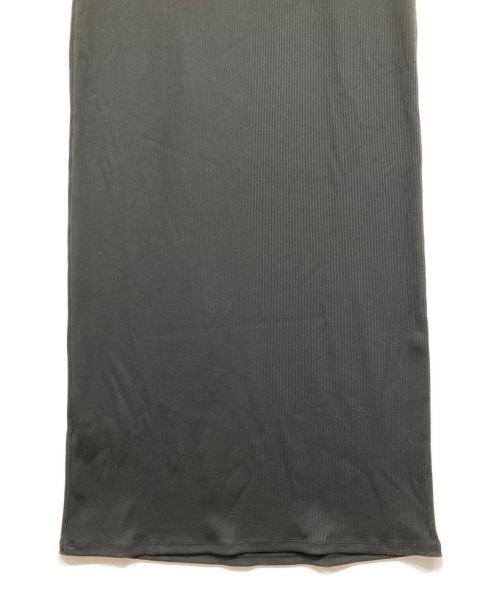 N.Jam（エヌジャム）N.Jam (エヌジャム) バックオープンワンピース ブラック サイズ:FREEの古着・服飾アイテム