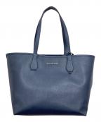 MICHAEL KORSマイケル・コース）の古着「トートバッグ」｜ネイビー