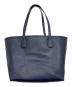 MICHAEL KORS (マイケル・コース) トートバッグ ネイビー：5000円