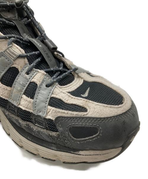 NIKE（ナイキ）NIKE (ナイキ) P-6000 ウィンタライズド シューズ ブラック サイズ:8の古着・服飾アイテム