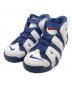NIKE（ナイキ）の古着「スニーカー / Air More Uptempo '96 Olympic」｜ホワイト×ネイビー