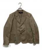 tricot COMME des GARCONSトリココムデギャルソン）の古着「ジャケット」｜カーキ