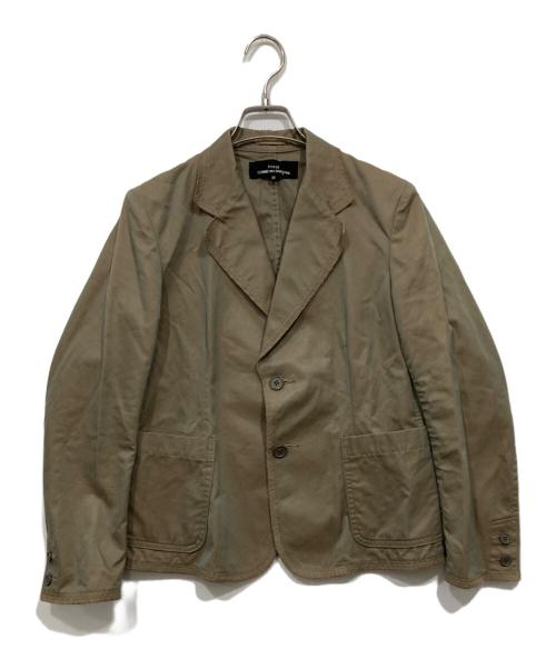 tricot COMME des GARCONS（トリココムデギャルソン）tricot COMME des GARCONS (トリココムデギャルソン) ジャケット カーキ サイズ:Mの古着・服飾アイテム