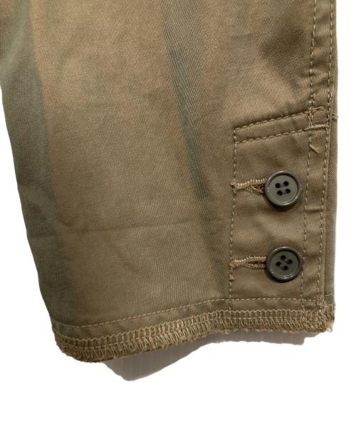 tricot COMME des GARCONS（トリココムデギャルソン）tricot COMME des GARCONS (トリココムデギャルソン) ジャケット カーキ サイズ:Mの古着・服飾アイテム