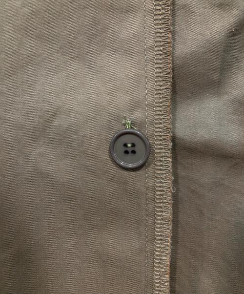 tricot COMME des GARCONS（トリココムデギャルソン）tricot COMME des GARCONS (トリココムデギャルソン) ジャケット カーキ サイズ:Mの古着・服飾アイテム