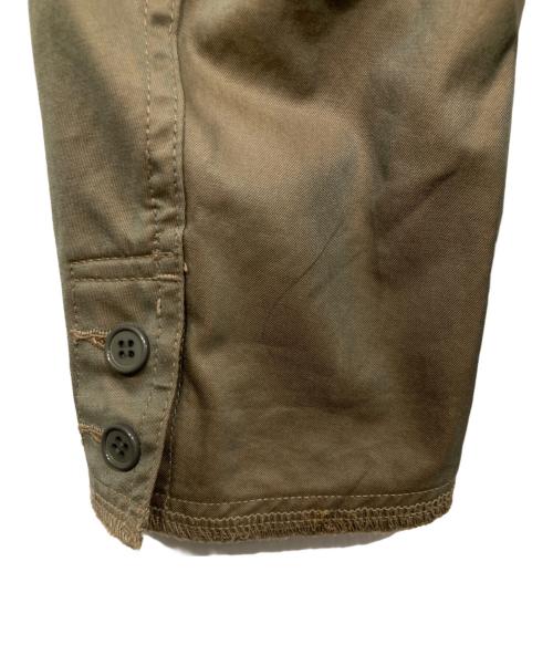 tricot COMME des GARCONS（トリココムデギャルソン）tricot COMME des GARCONS (トリココムデギャルソン) ジャケット カーキ サイズ:Mの古着・服飾アイテム