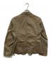 tricot COMME des GARCONS (トリココムデギャルソン) ジャケット カーキ サイズ:M：5000円
