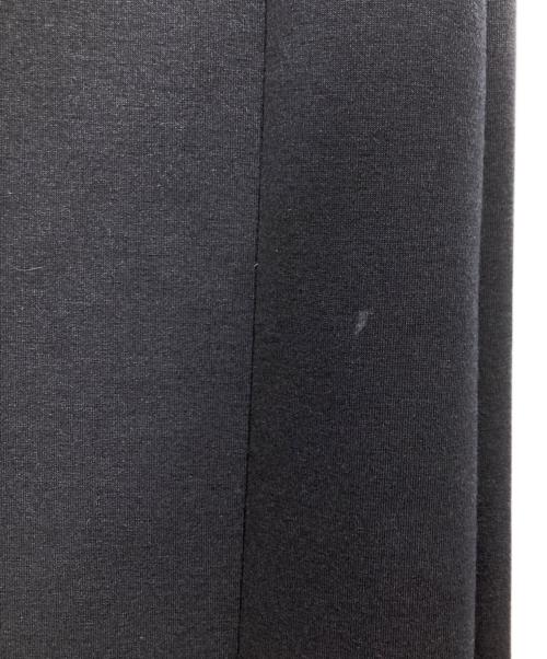 A + TOKYO（エープラス トウキョウ）A + TOKYO (エープラス トウキョウ) Wコードパーカーワンピース ネイビー サイズ:2の古着・服飾アイテム