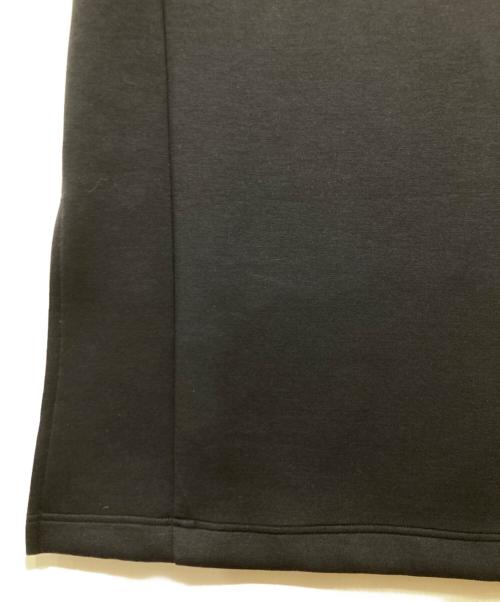 A + TOKYO（エープラス トウキョウ）A + TOKYO (エープラス トウキョウ) Wコードパーカーワンピース ネイビー サイズ:2の古着・服飾アイテム