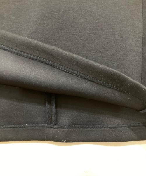 A + TOKYO（エープラス トウキョウ）A + TOKYO (エープラス トウキョウ) Wコードパーカーワンピース ネイビー サイズ:2の古着・服飾アイテム