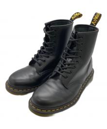 Dr.Martens（ドクターマーチン）の古着「8ホールブーツ」｜ブラック
