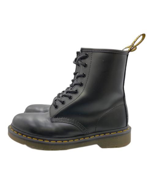 Dr.Martens（ドクターマーチン）Dr.Martens (ドクターマーチン) 8ホールブーツ ブラック サイズ:UK5の古着・服飾アイテム