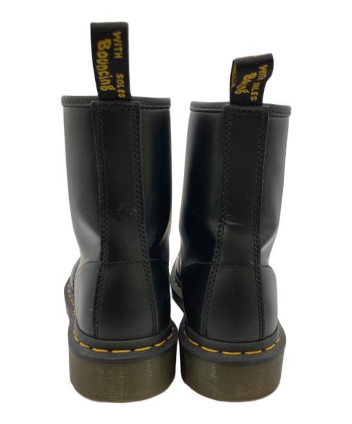Dr.Martens（ドクターマーチン）Dr.Martens (ドクターマーチン) 8ホールブーツ ブラック サイズ:UK5の古着・服飾アイテム