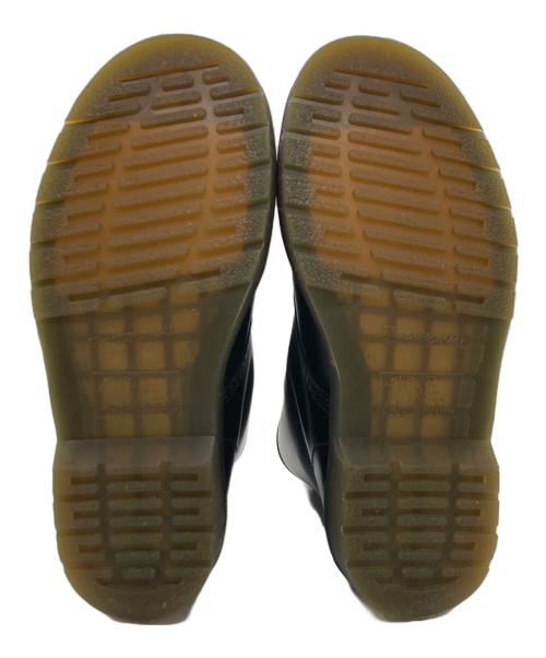 Dr.Martens（ドクターマーチン）Dr.Martens (ドクターマーチン) 8ホールブーツ ブラック サイズ:UK5の古着・服飾アイテム