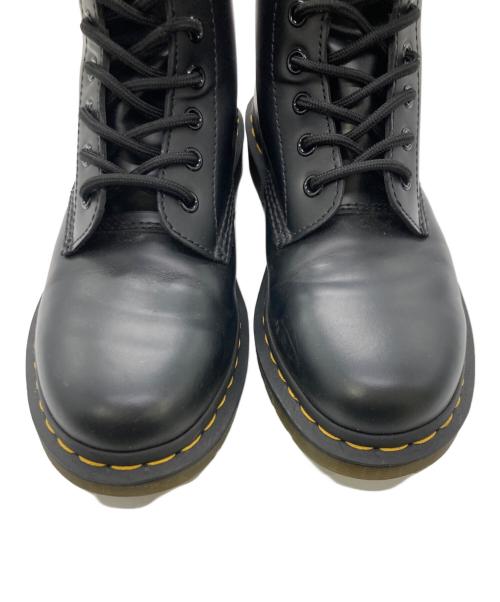 Dr.Martens（ドクターマーチン）Dr.Martens (ドクターマーチン) 8ホールブーツ ブラック サイズ:UK5の古着・服飾アイテム