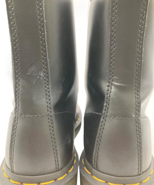 Dr.Martens（ドクターマーチン）Dr.Martens (ドクターマーチン) 8ホールブーツ ブラック サイズ:UK5の古着・服飾アイテム
