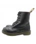 Dr.Martens (ドクターマーチン) 8ホールブーツ ブラック サイズ:UK5：9000円