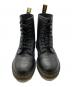 中古・古着 Dr.Martens (ドクターマーチン) 8ホールブーツ ブラック サイズ:UK5：9000円