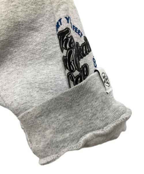 surf skate camp（サーフスケートキャンプ）surf skate camp (サーフスケートキャンプ) パーカー グレー サイズ:Lの古着・服飾アイテム