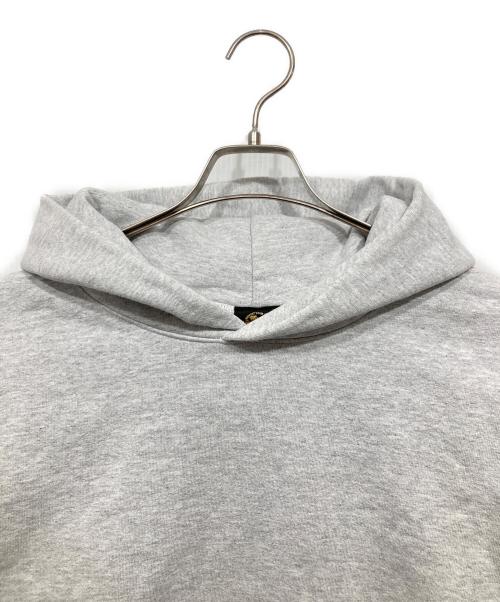 surf skate camp（サーフスケートキャンプ）surf skate camp (サーフスケートキャンプ) パーカー グレー サイズ:Lの古着・服飾アイテム