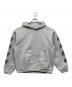 surf skate camp（サーフスケートキャンプ）の古着「パーカー」｜グレー