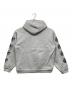 surf skate camp (サーフスケートキャンプ) パーカー グレー サイズ:L：6000円