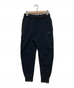 NIKEナイキ）の古着「テックフリースジョガーパンツ」｜ブラック