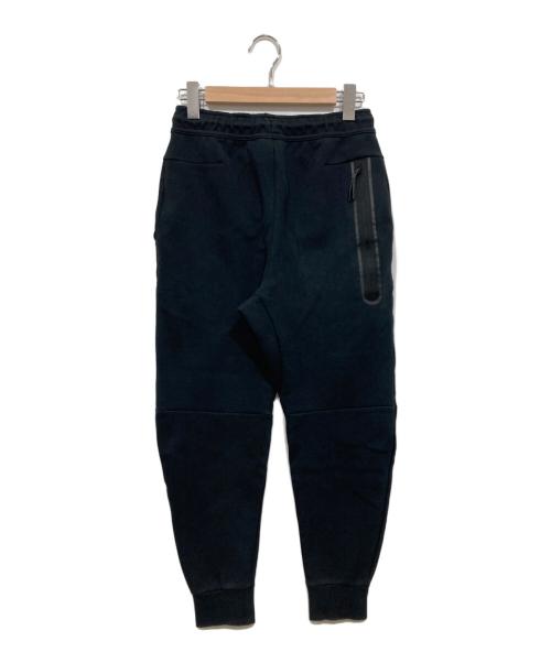 NIKE（ナイキ）NIKE (ナイキ) テックフリースジョガーパンツ ブラック サイズ:Ｓの古着・服飾アイテム