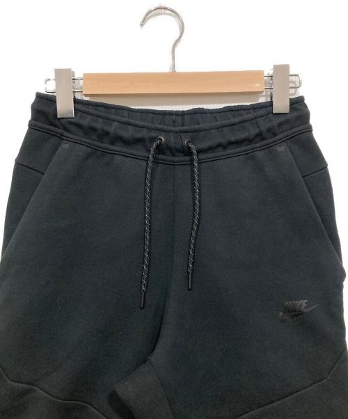 NIKE（ナイキ）NIKE (ナイキ) テックフリースジョガーパンツ ブラック サイズ:Ｓの古着・服飾アイテム
