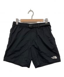 THE NORTH FACE（ザ ノース フェイス）の古着「Nuptse Short」｜ブラック