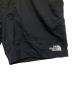 中古・古着 THE NORTH FACE (ザ ノース フェイス) Nuptse Short ブラック サイズ:L：6000円