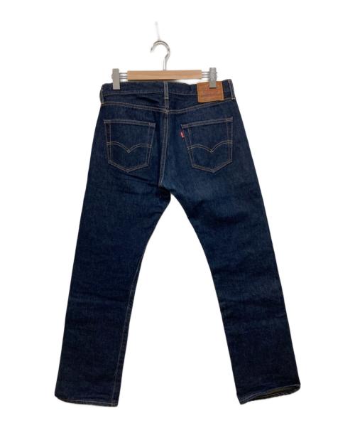 LEVI'S PReMIUM（リーバイス プレミアム）LEVI'S PReMIUM (リーバイス プレミアム) リジッドデニムパンツ / 501 ボタンフライ ストレート ジーンズ インディゴ サイズ:W31（78.5cm）の古着・服飾アイテム
