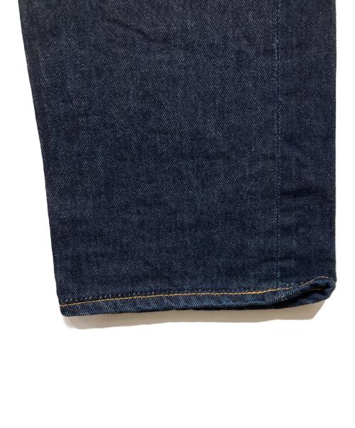 LEVI'S PReMIUM（リーバイス プレミアム）LEVI'S PReMIUM (リーバイス プレミアム) リジッドデニムパンツ / 501 ボタンフライ ストレート ジーンズ インディゴ サイズ:W31（78.5cm）の古着・服飾アイテム