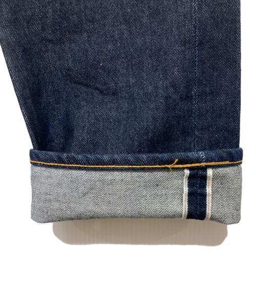 LEVI'S PReMIUM（リーバイス プレミアム）LEVI'S PReMIUM (リーバイス プレミアム) リジッドデニムパンツ / 501 ボタンフライ ストレート ジーンズ インディゴ サイズ:W31（78.5cm）の古着・服飾アイテム