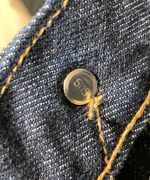 LEVI'S PReMIUM（リーバイス プレミアム）LEVI'S PReMIUM (リーバイス プレミアム) リジッドデニムパンツ / 501 ボタンフライ ストレート ジーンズ インディゴ サイズ:W31（78.5cm）の古着・服飾アイテム