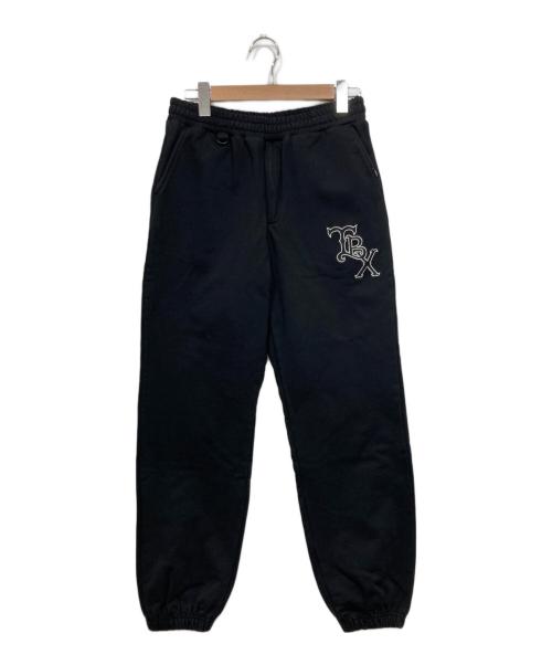 TENBOX（テンボックス）TENBOX (テンボックス) スウェットパンツ / Sweat Pants ブラック サイズ:Ｍの古着・服飾アイテム