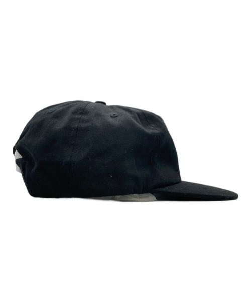 INDEPENDENT（インディペンデント）INDEPENDENT (インディペンデント) キャップ ブラックの古着・服飾アイテム